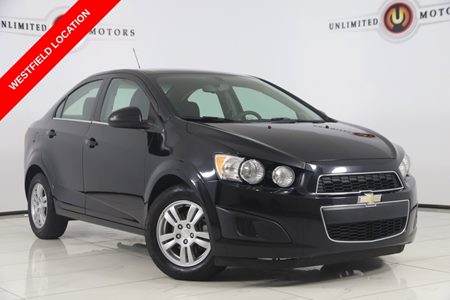 2016 Chevrolet Sonic LT