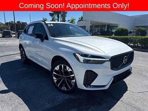View 2026 Volvo XC60 
