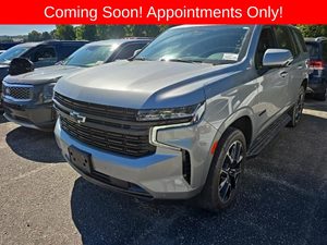 View 2024 Chevrolet Tahoe 