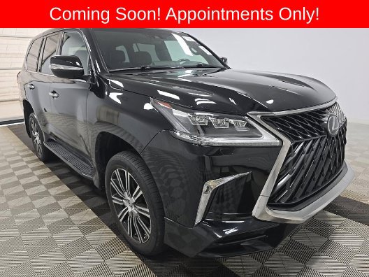 2020 Lexus LX 570 Three Row 4WD