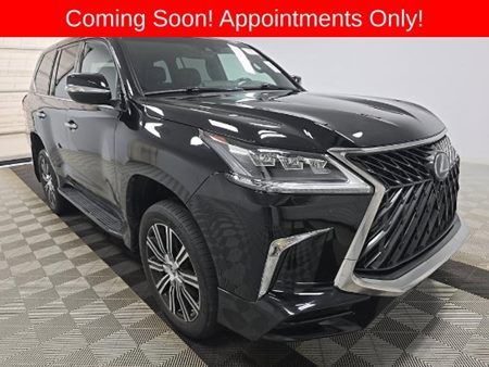 2020 Lexus LX 570 Three Row 4WD