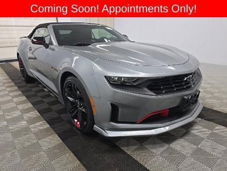 2023 Chevrolet Camaro 3LT