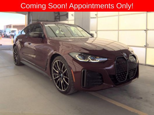 2023 BMW i4 M50