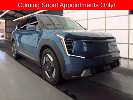2024 Kia EV9 Wind