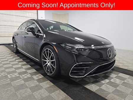 2023 Mercedes-Benz EQS 450 4MATIC Sedan