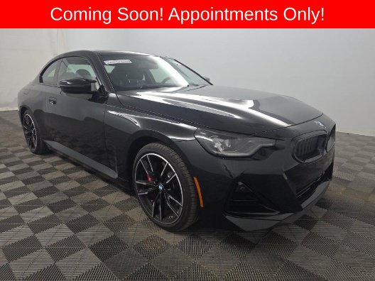 2025 BMW 2 Series M240i xDrive