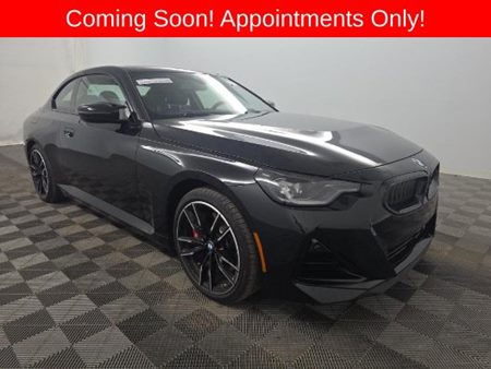 2025 BMW 2 Series M240i xDrive