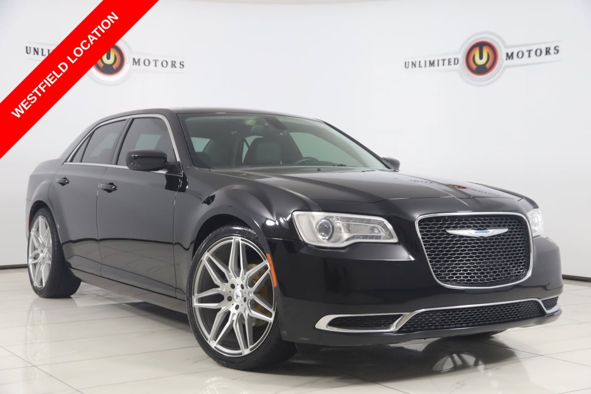 2015 Chrysler 300 Limited