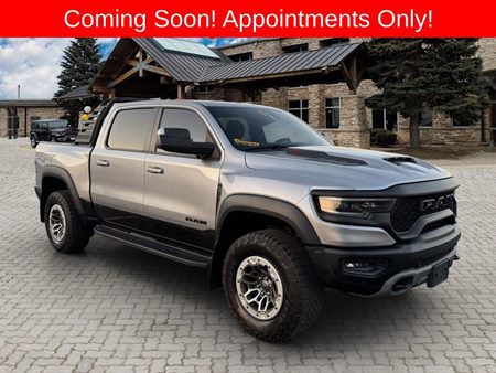 2022 Ram 1500 TRX