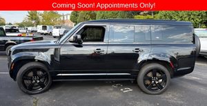 View 2024 Land Rover Defender 