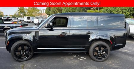 2024 Land Rover Defender X-Dynamic SE
