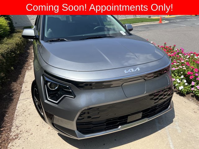 2026 Kia Niro EV Wind