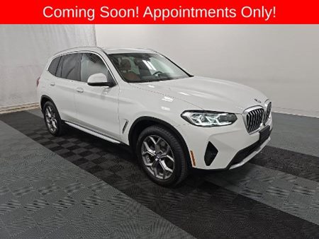 2023 BMW X3 xDrive30i