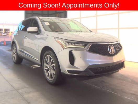 2023 Acura RDX w/Technology Package