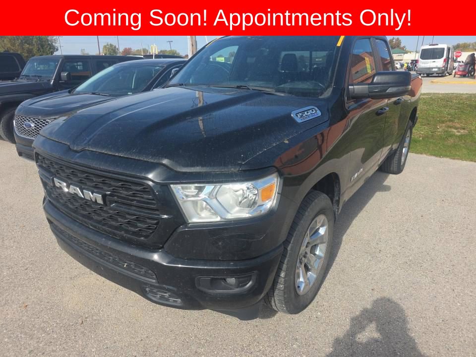2023 Ram 1500 Big Horn