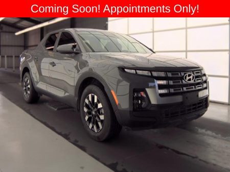2025 Hyundai Santa Cruz SE