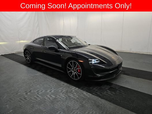 2024 Porsche Taycan