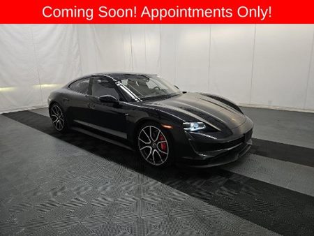 2024 Porsche Taycan 4S