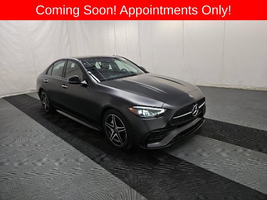 2024 Mercedes-Benz C 300 4MATIC Sedan
