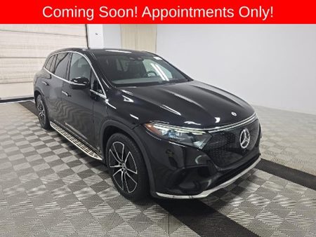 2023 Mercedes-Benz EQS 450+ SUV