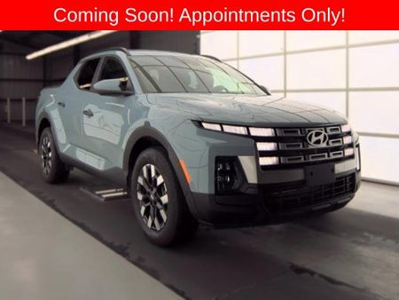 2025 Hyundai Santa Cruz SEL
