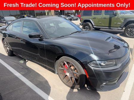 2019 Dodge Charger R/T