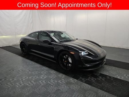 2023 Porsche Taycan 4S