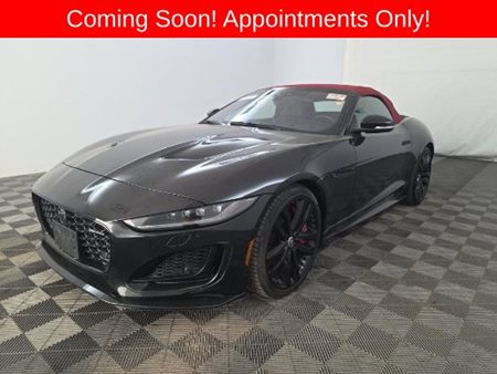 2024 Jaguar F-TYPE R-Dynamic