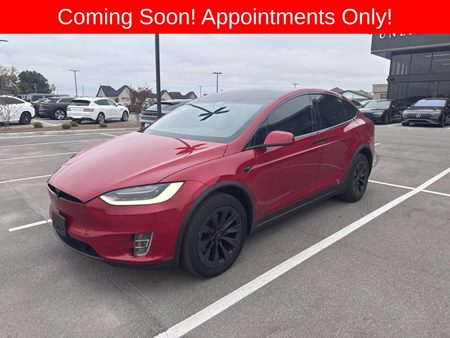 2017 Tesla Model X 75D