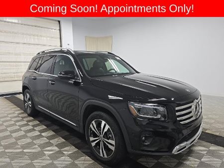 2025 Mercedes-Benz GLB 250 SUV