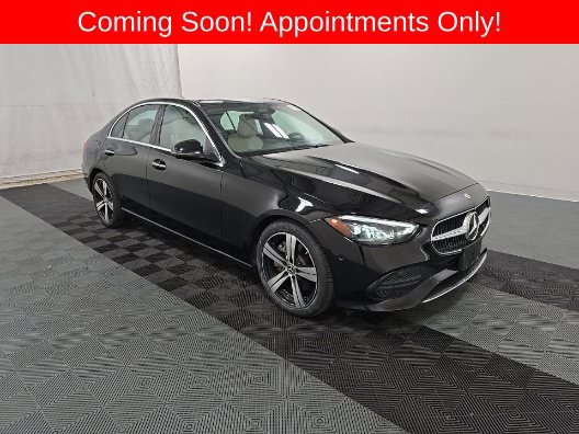 2024 Mercedes-Benz C 300 4MATIC Sedan