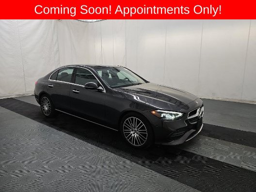 2024 Mercedes-Benz C 300 4MATIC Sedan