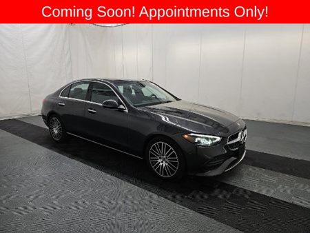 2024 Mercedes-Benz C 300 4MATIC Sedan