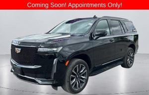 View 2024 Cadillac Escalade 
