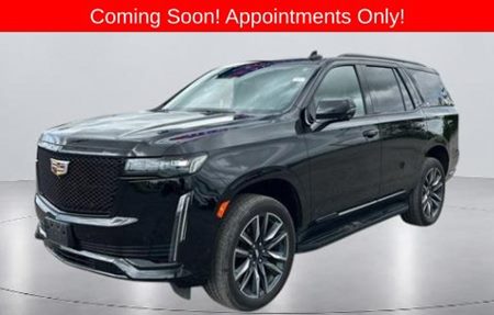 2024 Cadillac Escalade 4WD Sport