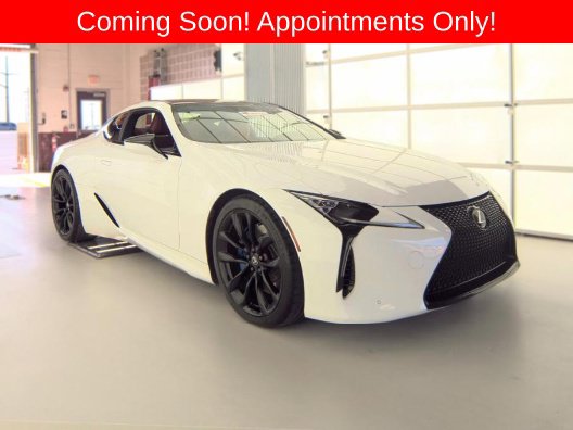 2018 Lexus LC 500 