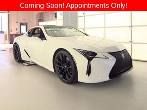 View 2018 Lexus LC 500 