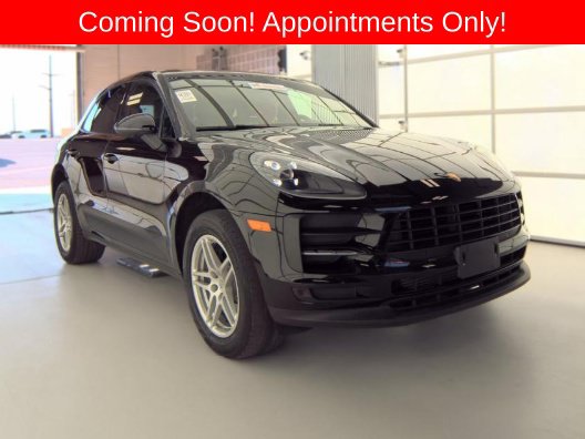 2020 Porsche Macan 