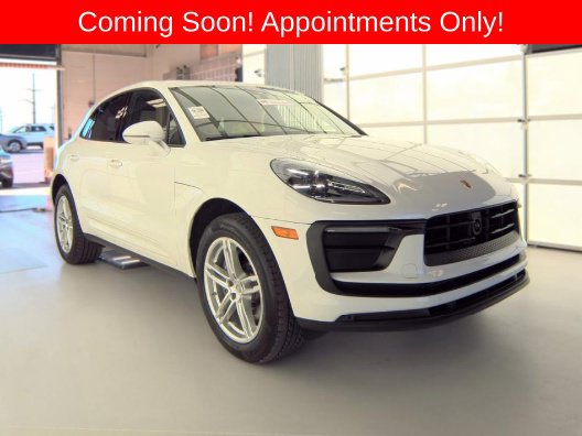 2023 Porsche Macan 