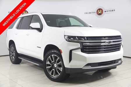 2021 Chevrolet Tahoe LT
