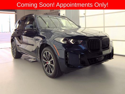 2025 BMW X5 xDrive40i
