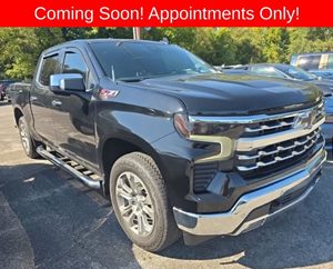 View 2024 Chevrolet Silverado 1500 