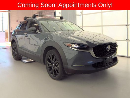 2023 Mazda CX-30 2.5 S Carbon Edition