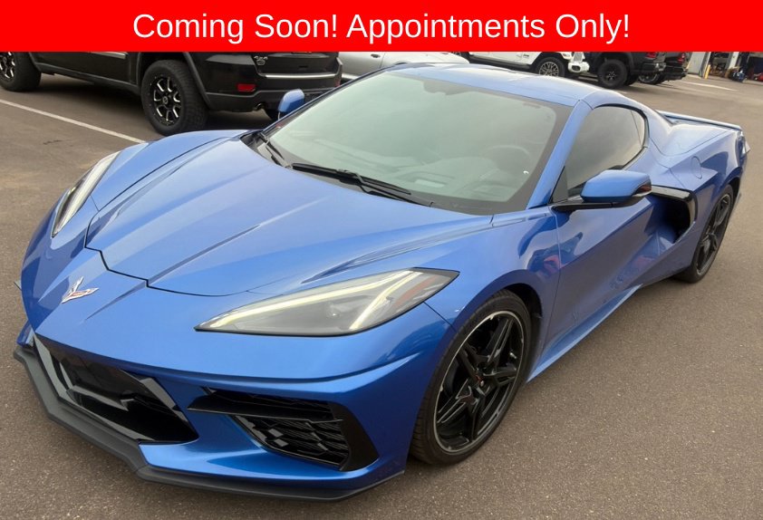 2023 Chevrolet Corvette 2LT
