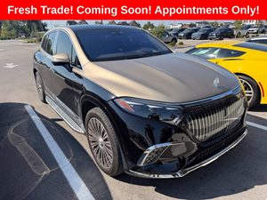 View 2024 Mercedes-Benz Maybach EQS 680 