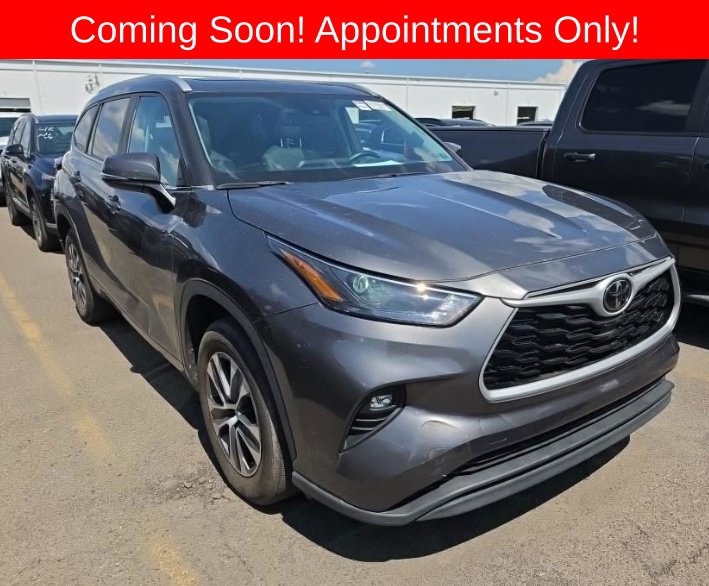 2024 Toyota Highlander XLE