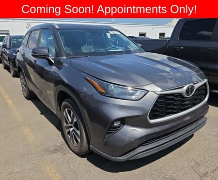 2024 Toyota Highlander XLE