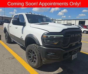 View 2025 Ram 2500 