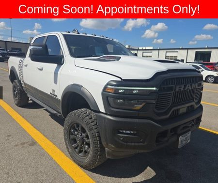 2025 Ram 2500 Power Wagon