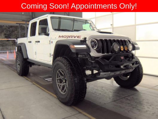 2025 Jeep Gladiator Mojave